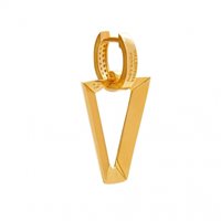 Mono orecchino Valentina Ferragni Donna in Argento DVF-OR-LU9 - DVF-OR-LU9